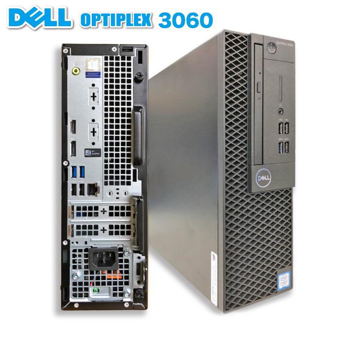 DELL OptiPlex 第8世代i3 メモリ16GB SSD＋HDD 【公式通販】