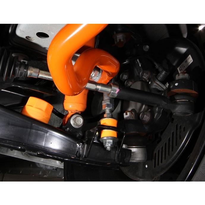 ハイエース 足廻りパーツ アジャスタブルスタビライザーリンク 1型〜6