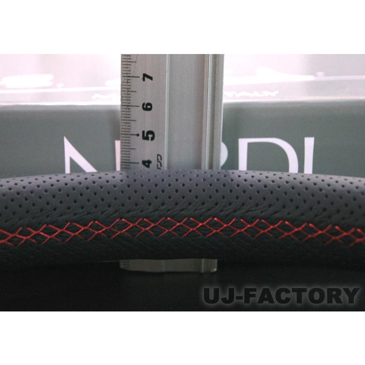 限定品 正規品 NARDI SPORTS ステアリング TYPE A 340 RED ブラック