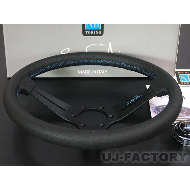 正規品 NARDI SPORTS TYPE ラリー 340 ステアリング ブラック