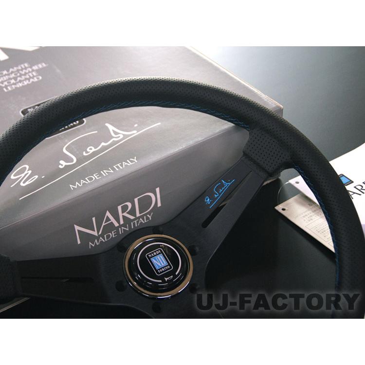 正規品 NARDI SPORTS TYPE ラリー 340 ステアリング ブラック