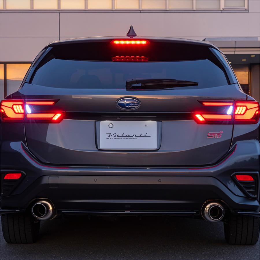 ヴァレンティ（VALENTI） ジュエル LEDテールランプ ULTRA スバル