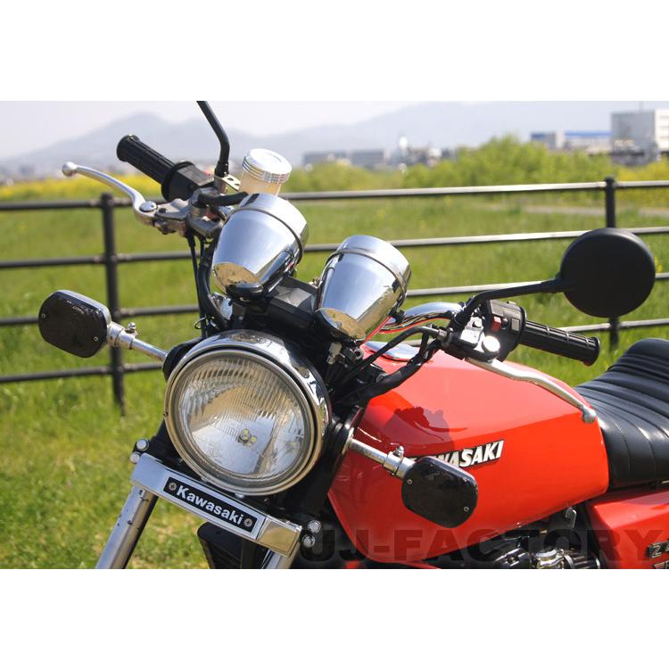 MAD MAX（マッド マックス） 高品質 Z400FX / Z1000mk2 純正タイプ