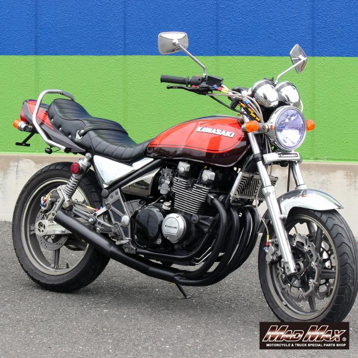 MAD MAX（マッド マックス） MADMAX KAWASAKI カワサキ ゼファー400/χ