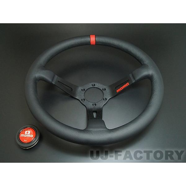 MOMO+FORTUNE専売モデル MOMO ステアリング フルスピード/FULL