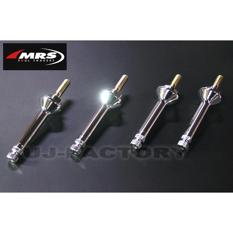 MRS KAWASAKI Z1/Z2 フロント＋リア用 ウインカーステー 純正タイプ 1