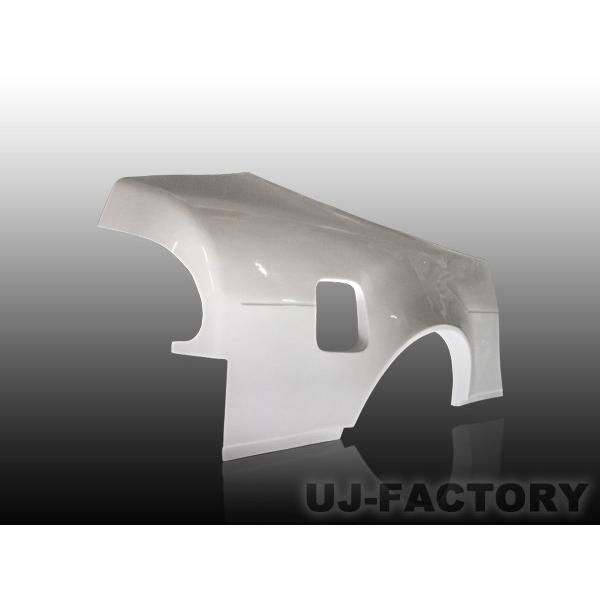 ORIGIN Labo. オリジンラボ FRP リアフェンダー (+55mm) 左右セット