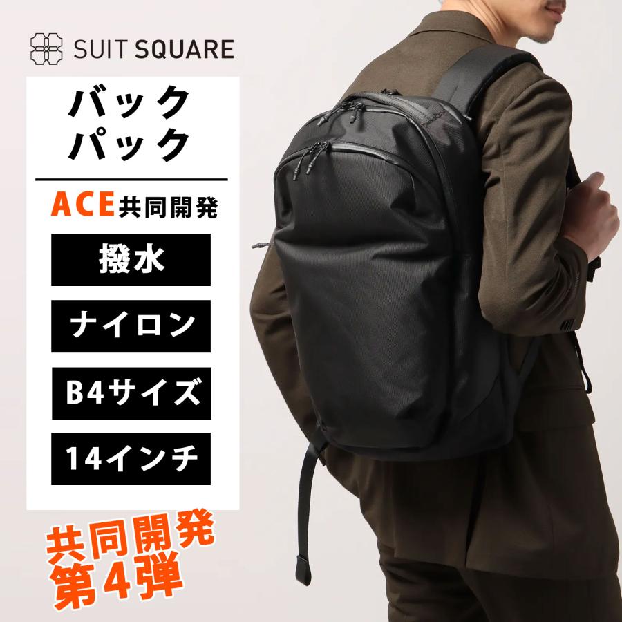 SUIT SQUARE（スーツスクエア） 【スーツスクエア】メンズ バック