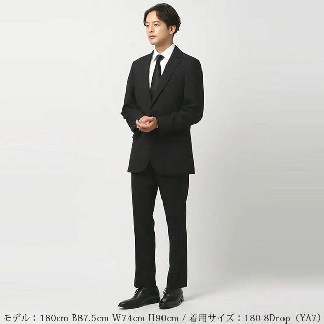 SUIT SQUARE（スーツスクエア） 【スーツスクエア】裾上げ済み 礼服