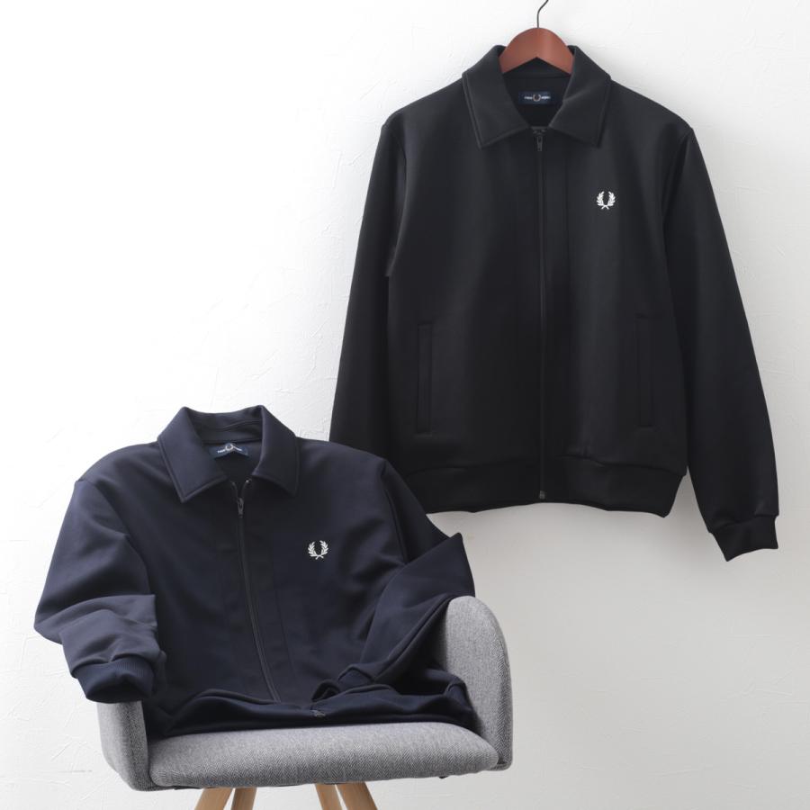 FRED PERRY（フレッドペリー） 秋冬 メンズ トリコットトラック