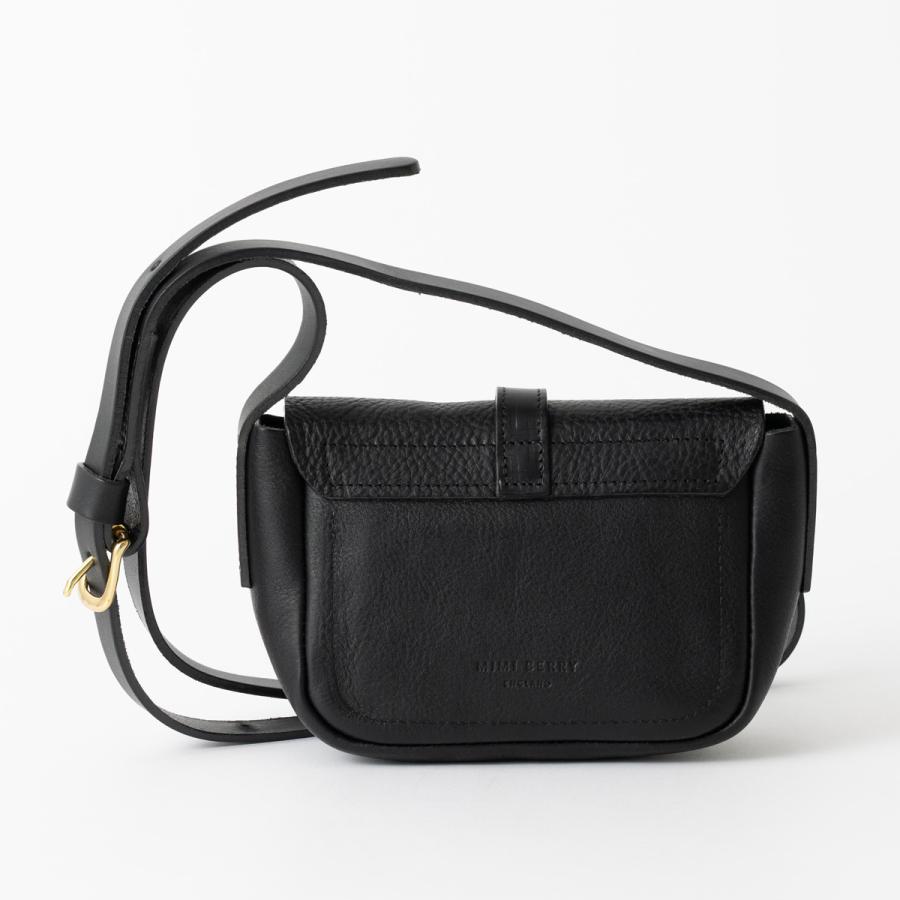 MIMI BERRY ミミベリー 正規品 本革レザー ショルダーバッグ Wren 英国