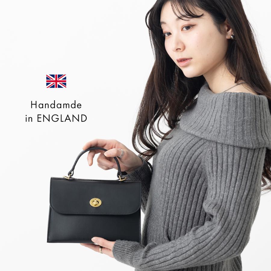 MIMI BERRY ミミベリー 【正規品】 本革レザー ショルダー バッグ MINI