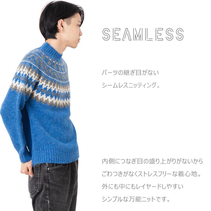 Harley of SCOTLAND（ハーレーオブスコットランド） ユニセックス