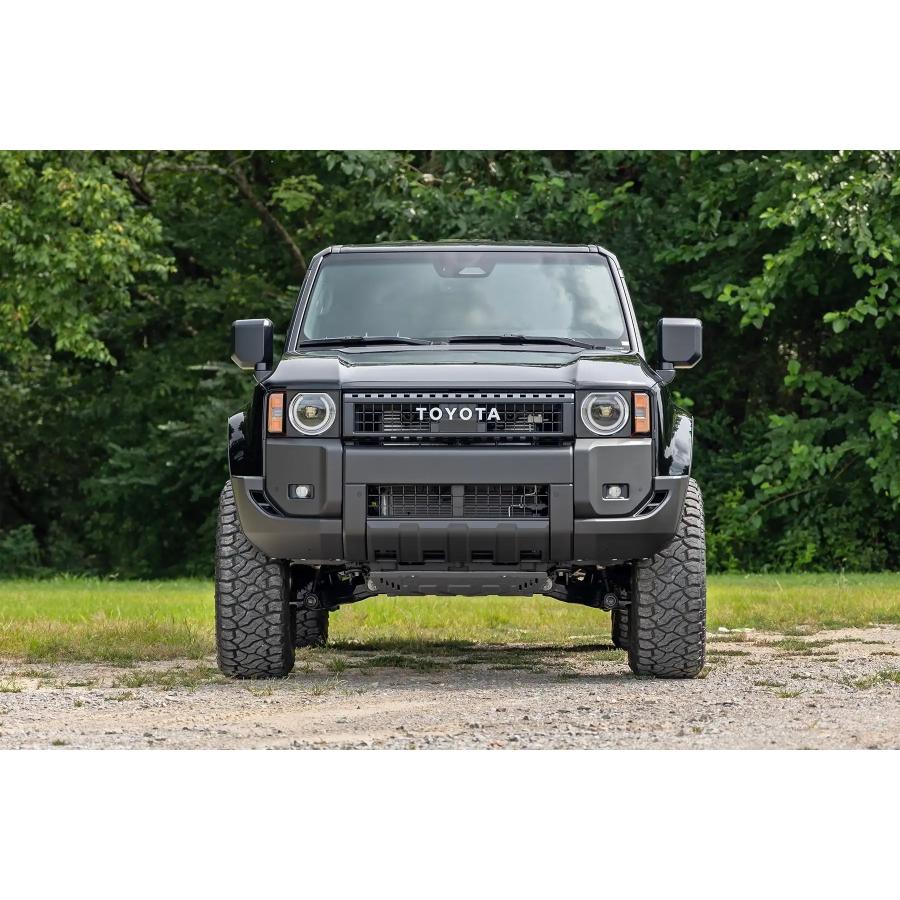 ROUGH COUNTRY ( ラフカントリー ) 3.5インチリフトアップキット 2024