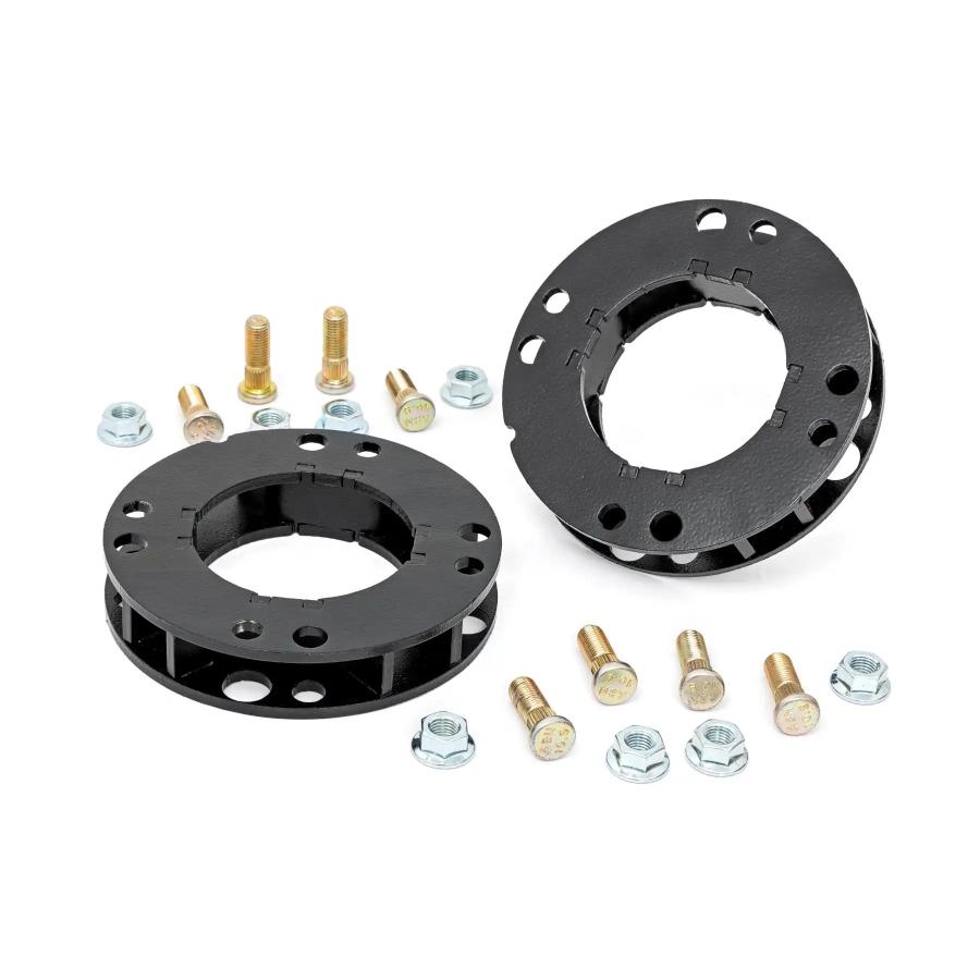 ROUGH COUNTRY (ラフカントリー) フロント 1インチリフトアップキット