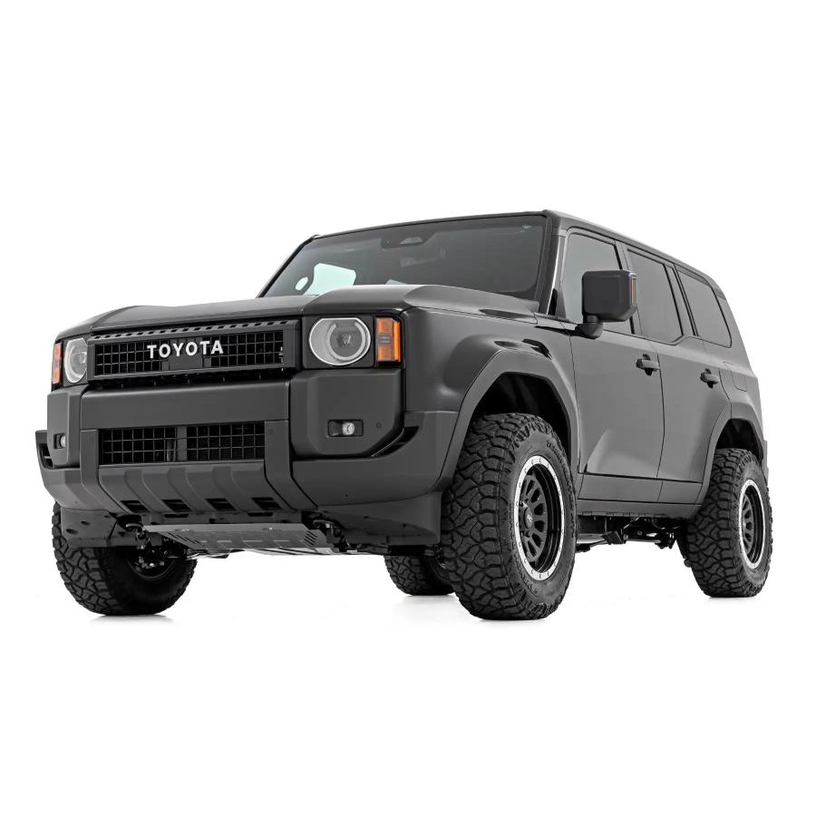 ROUGH COUNTRY (ラフカントリー) フロント 1インチリフトアップキット