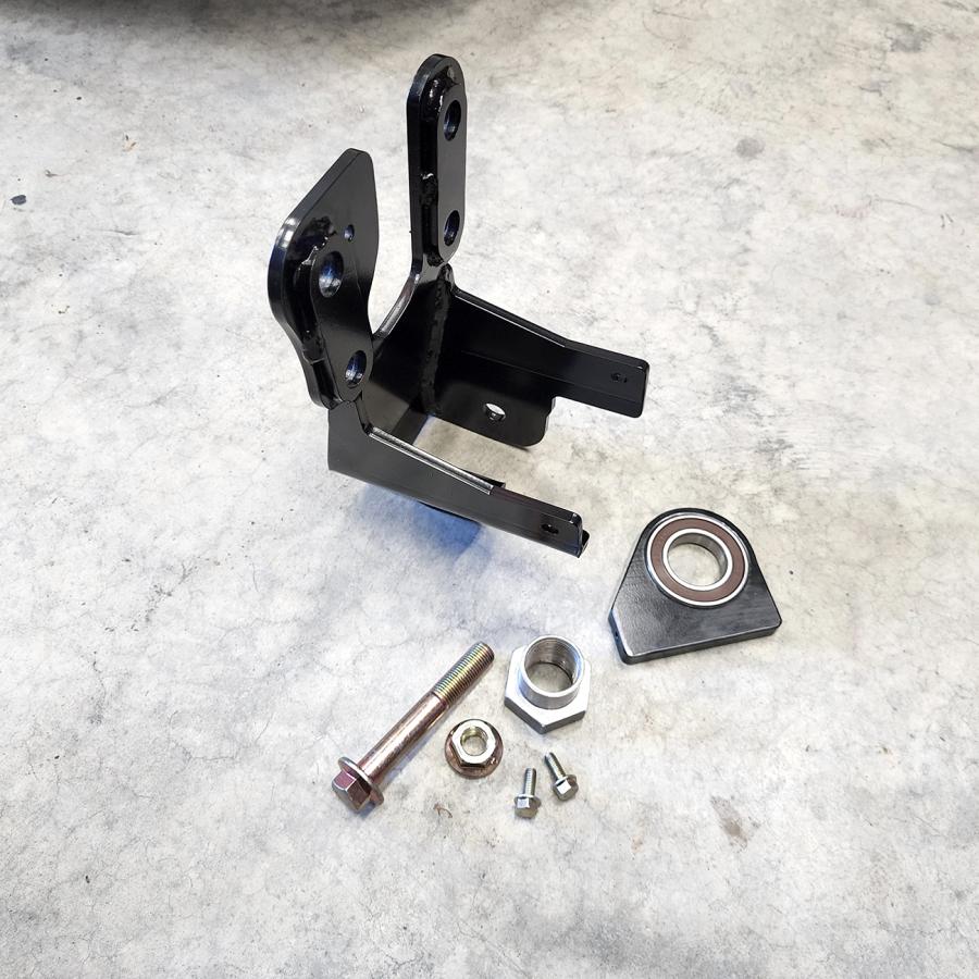 TOUGH TOYS ( タフトイズ ) トラックバー&セクターシャフトブレース