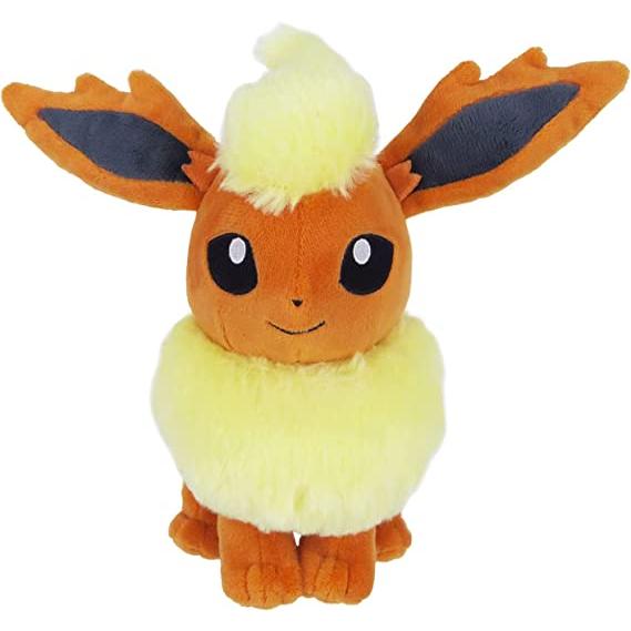 三英貿易 ポケモン ALLSTAR COLLECTION ぬいぐるみ 3種類セット