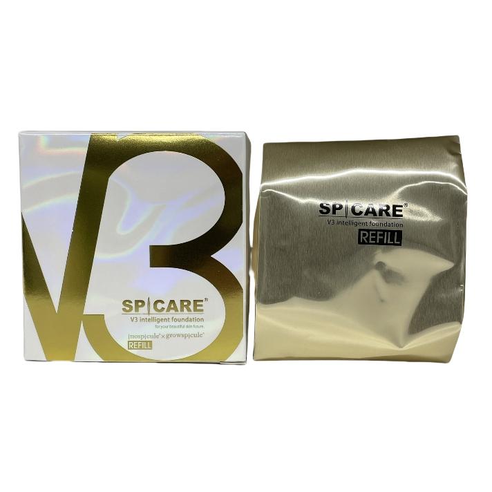 SPICARE V3 スピケア 2個セット インテリジェント ファンデーション