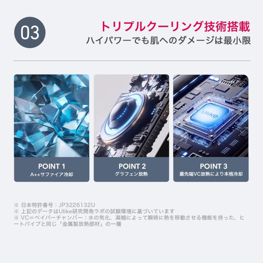 Ulike（ユーライク） ＼クーポンで24,940円！2/2〜2/28／Ulike公式