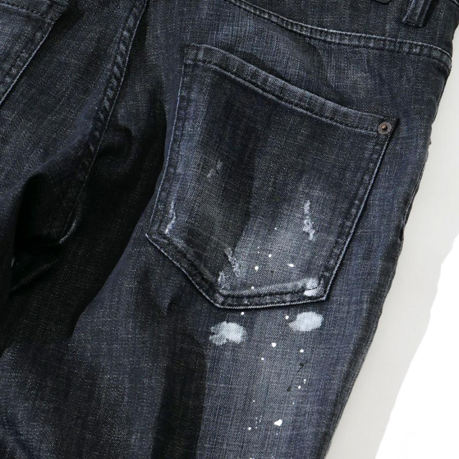 DSQUARED2（ディースクエアード） メンズ Skater Jean スケーター