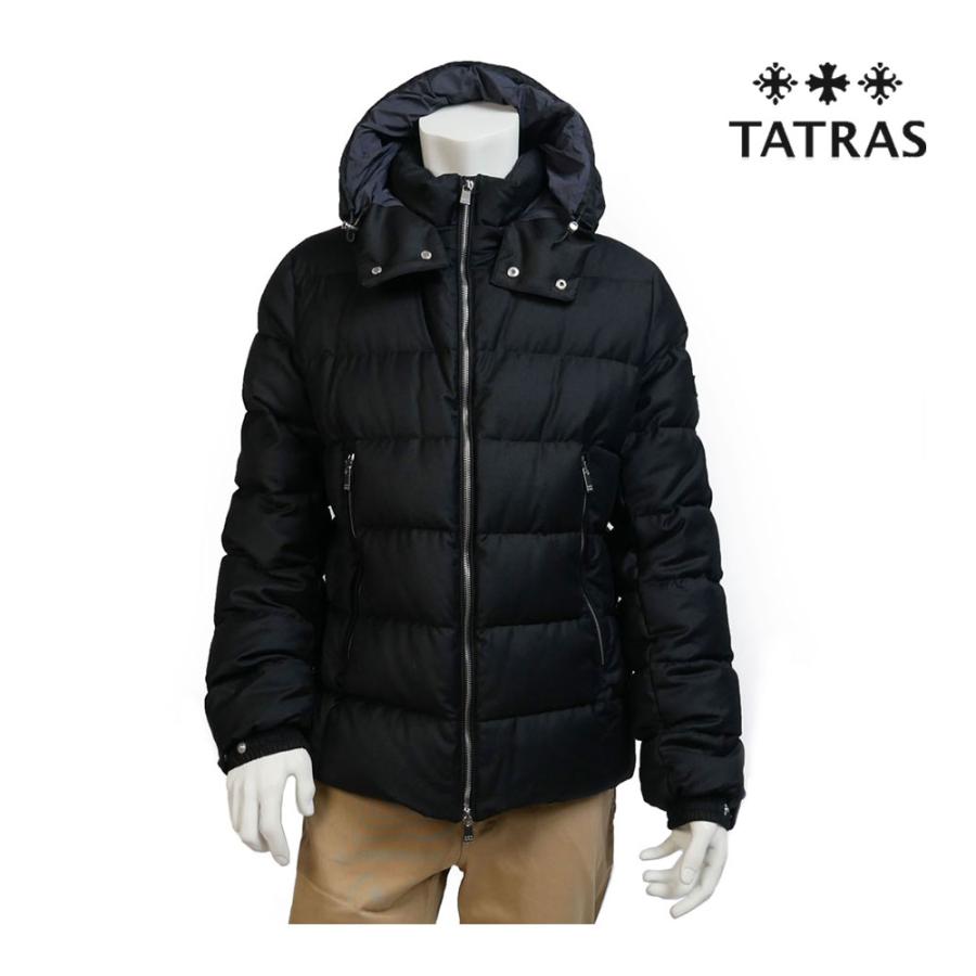 TATRAS（タトラス） メンズ DOMIZIANO ドミッツィアーノ ウール ダウン