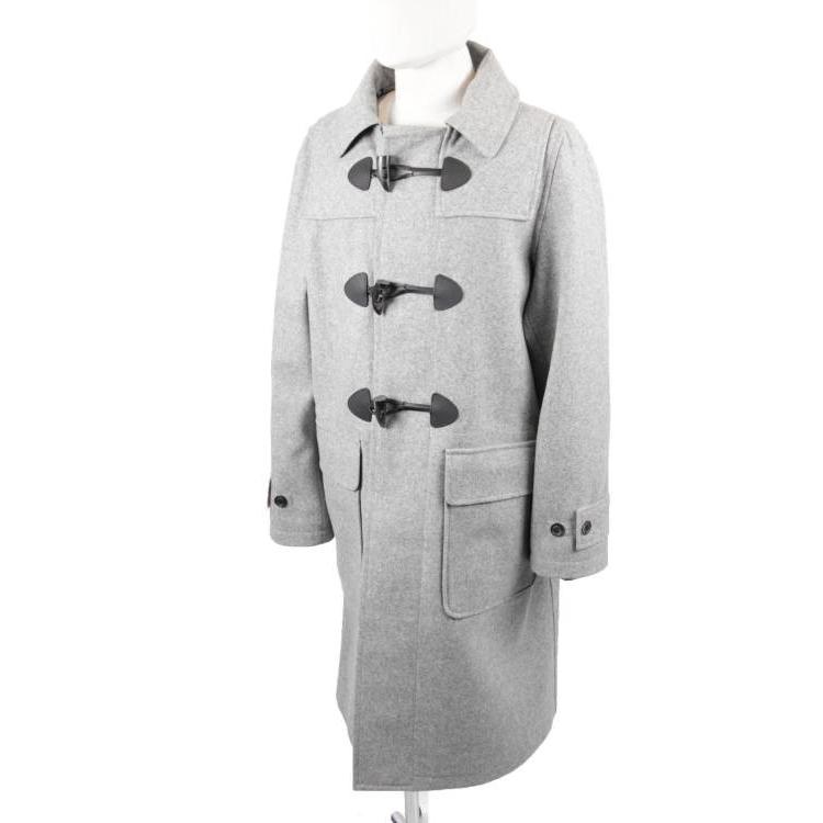 Gloverall（グローバーオール） ロングダッフルコート MS5263MM ELIZA