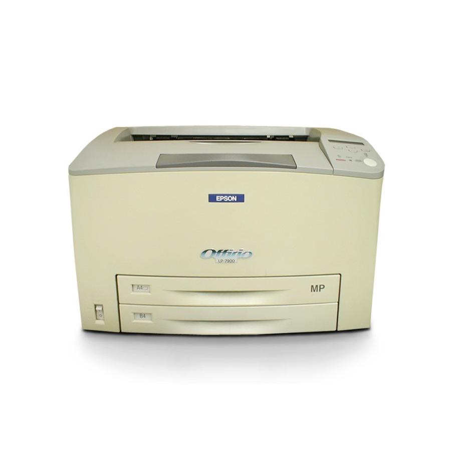 エプソン LP-7900 EPSON A3モノクロレーザープリンター ジャンク品