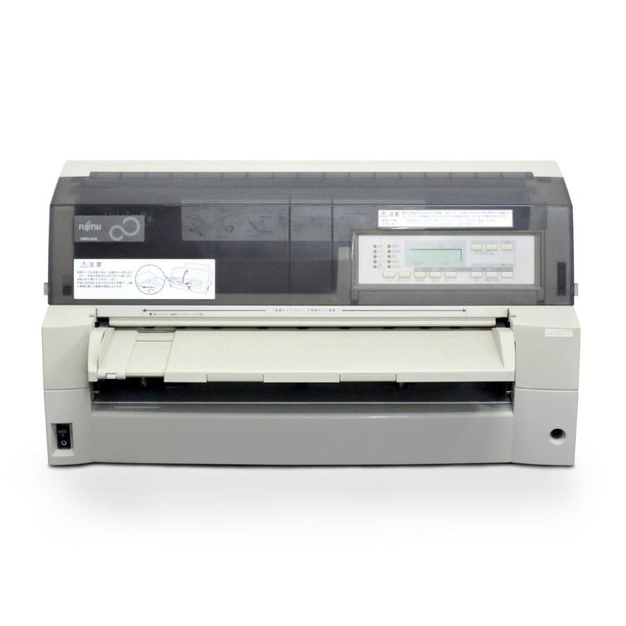 富士通（FUJITSU） FMPR5420 ドットインパクトプリンタ【中古】 : 株式