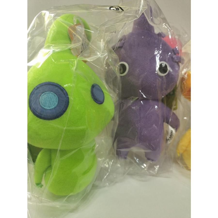 ピクミン ぬいぐるみ 9点セット ALL STAR COLLECTION 三英貿易