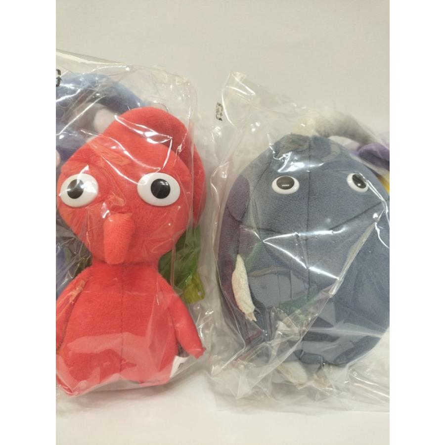 ピクミン ぬいぐるみ 9点セット ALL STAR COLLECTION 三英貿易