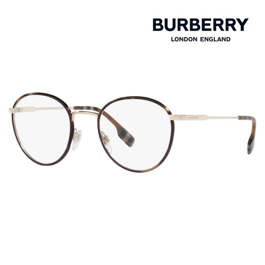 BURBERRY（バーバリー） アウトレット メガネ BE1373 1109 51 伊達眼鏡