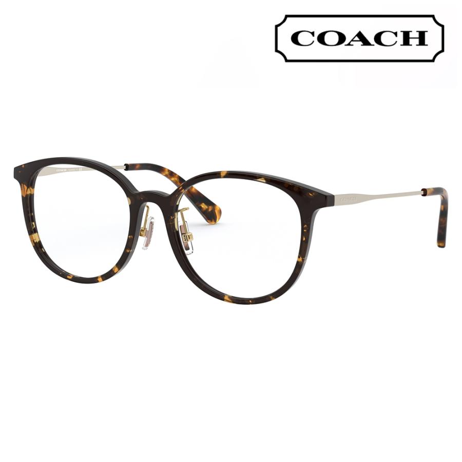 COACH（コーチ） メガネフレーム HC6160D 5120 53 ボストン