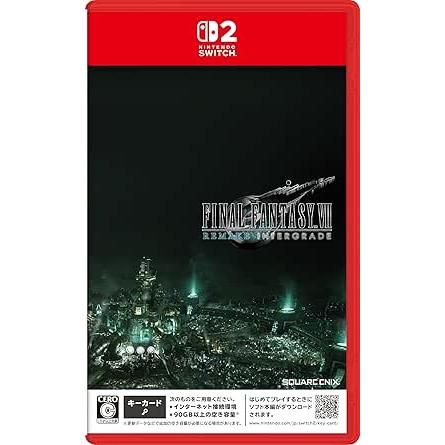 Nintendo Switch 【新品】NSW2 FINAL FANTASY VII REMAKE INTERGRADE
