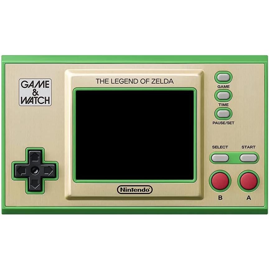 任天堂（Nintendo） 【新品未開封】ゲーム＆ウオッチ ゼルダの伝説