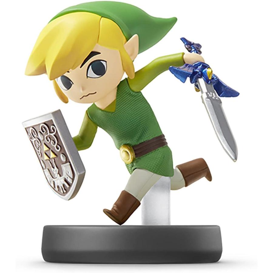 amiibo トゥーンリンク（大乱闘スマッシュブラザーズシリーズ