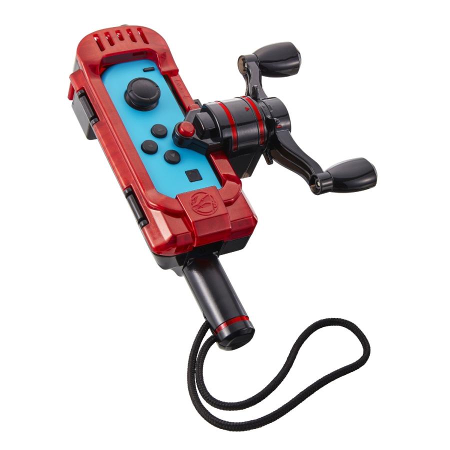 Nintendo Switch 釣りスピリッツ 釣って遊べる水族館専用 サオコン for