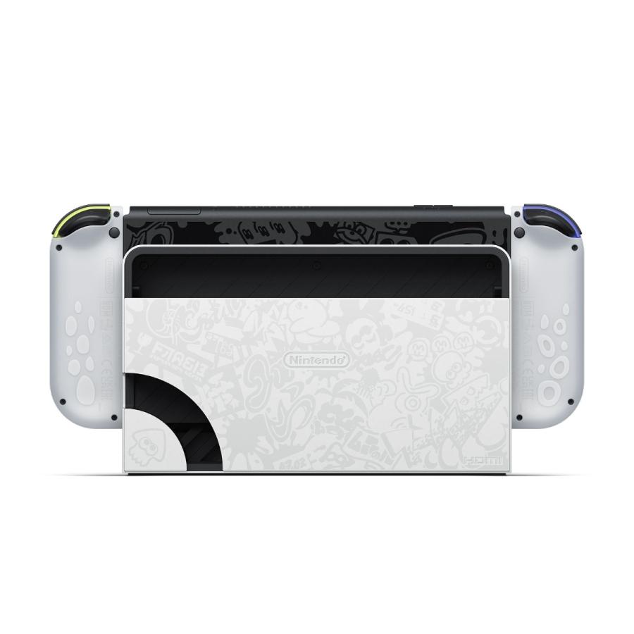 Nintendo Switch 【任天堂switch本体】Nintendo Switch（有機ELモデル