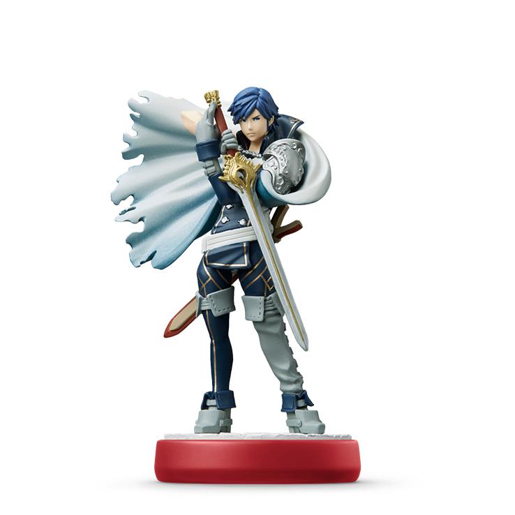 amiibo クロム（ファイアーエムブレムシリーズ） : アップYahoo!店