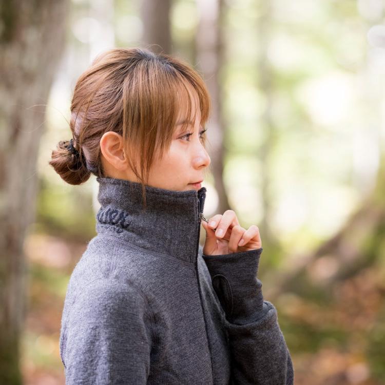 Woolpower（ウールパワー） フルジップジャケット 400 Woolpower