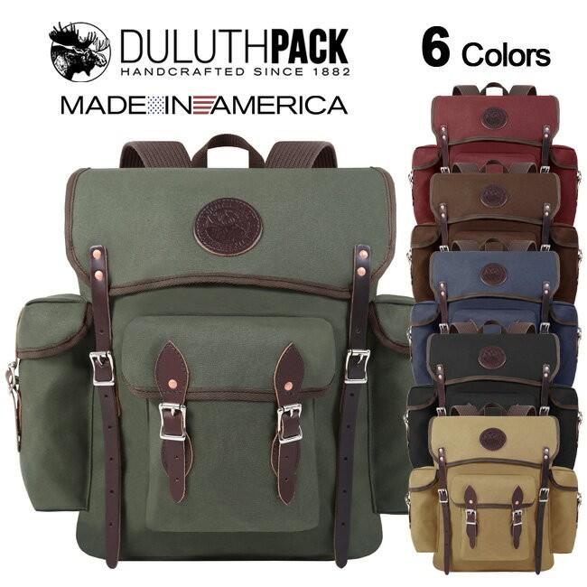 Duluth Pack Wanderer ダルースパック ワンダラー : UPI OUTDOOR