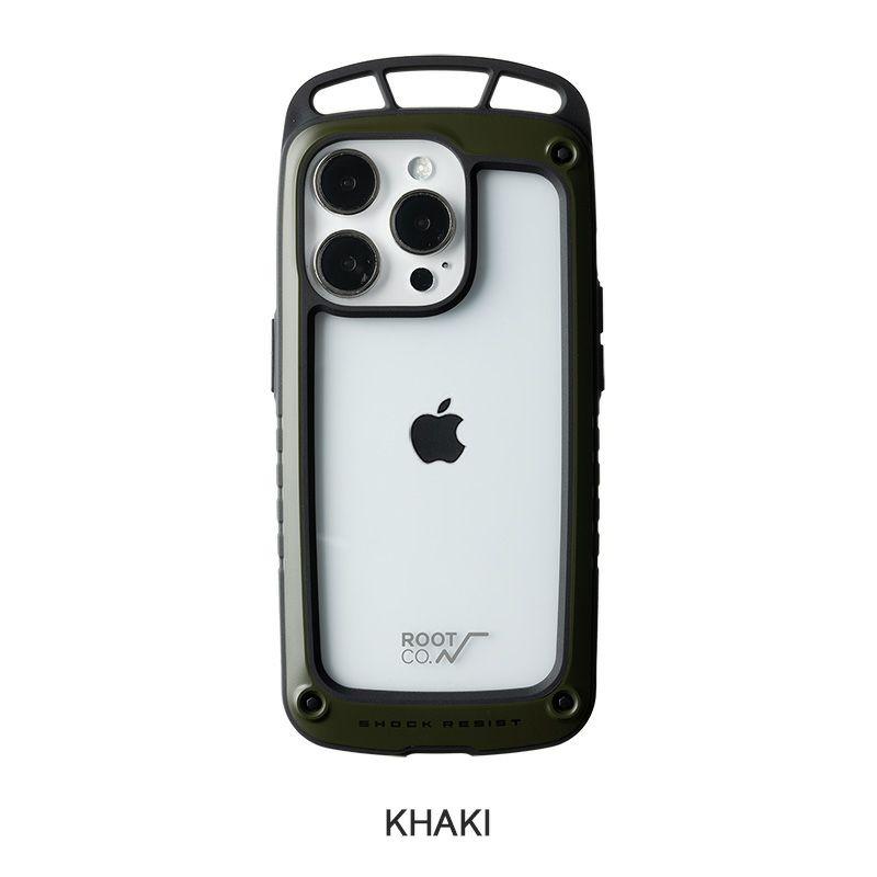 ROOT CO ルートコー 【iPhone14Pro専用】GRAVITY Shock Resist Case