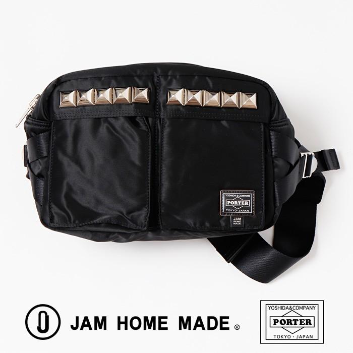 JAM HOME MADE（ジャムホームメイド） ポーター PORTER スタッズ