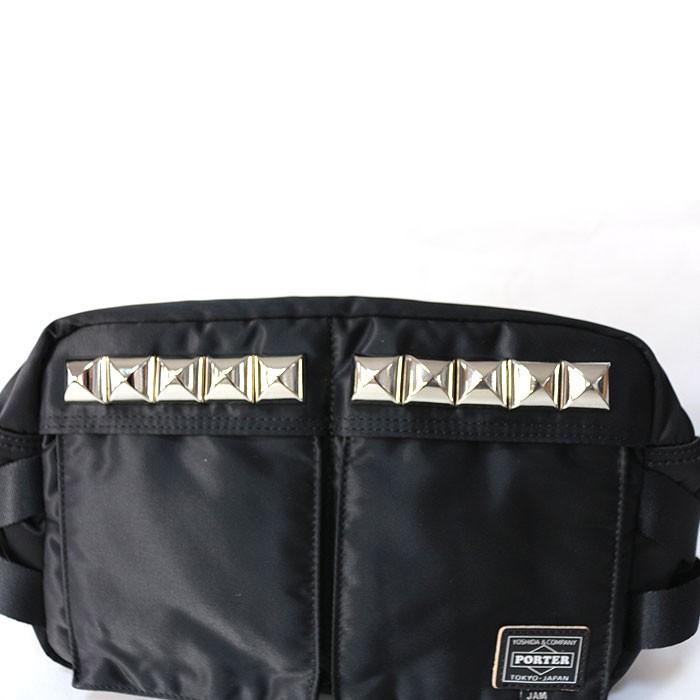 JAM HOME MADE（ジャムホームメイド） ポーター PORTER スタッズ