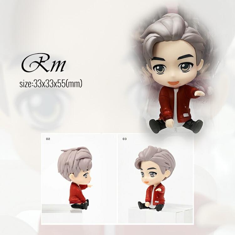 メンバー別バラ売り】BTS 防弾少年団 TinyTAN タイニータン モニター