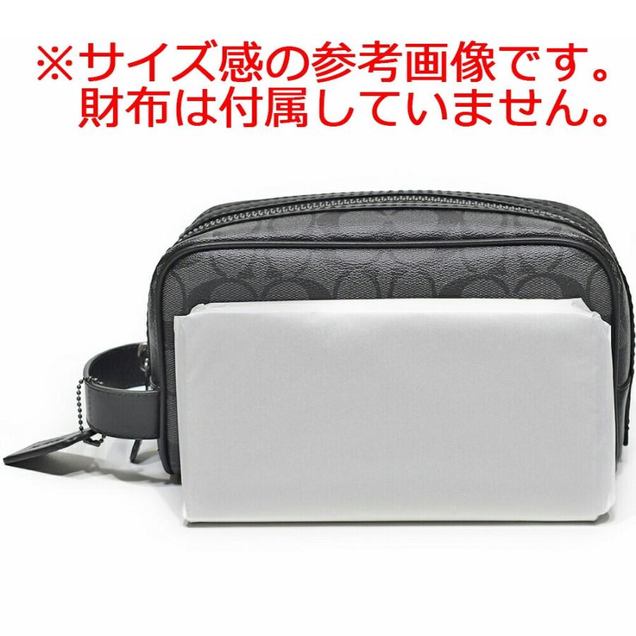 COACH（コーチ） バッグ セカンドバッグ アクセサリーポーチ ポーチ