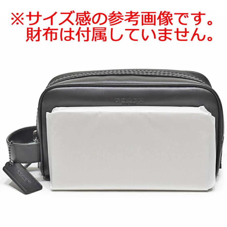 COACH（コーチ） バッグ セカンドバッグ アクセサリーポーチ ポーチ