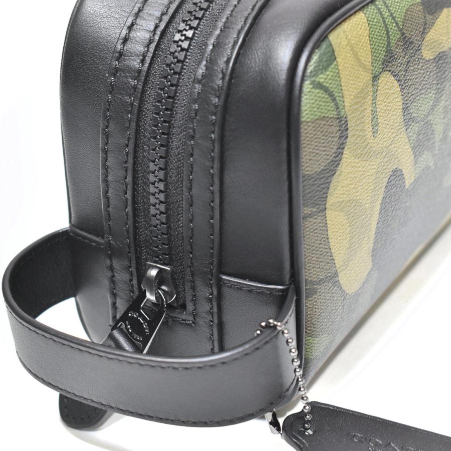 COACH（コーチ） バッグ セカンドバッグ アクセサリーポーチ ポーチ
