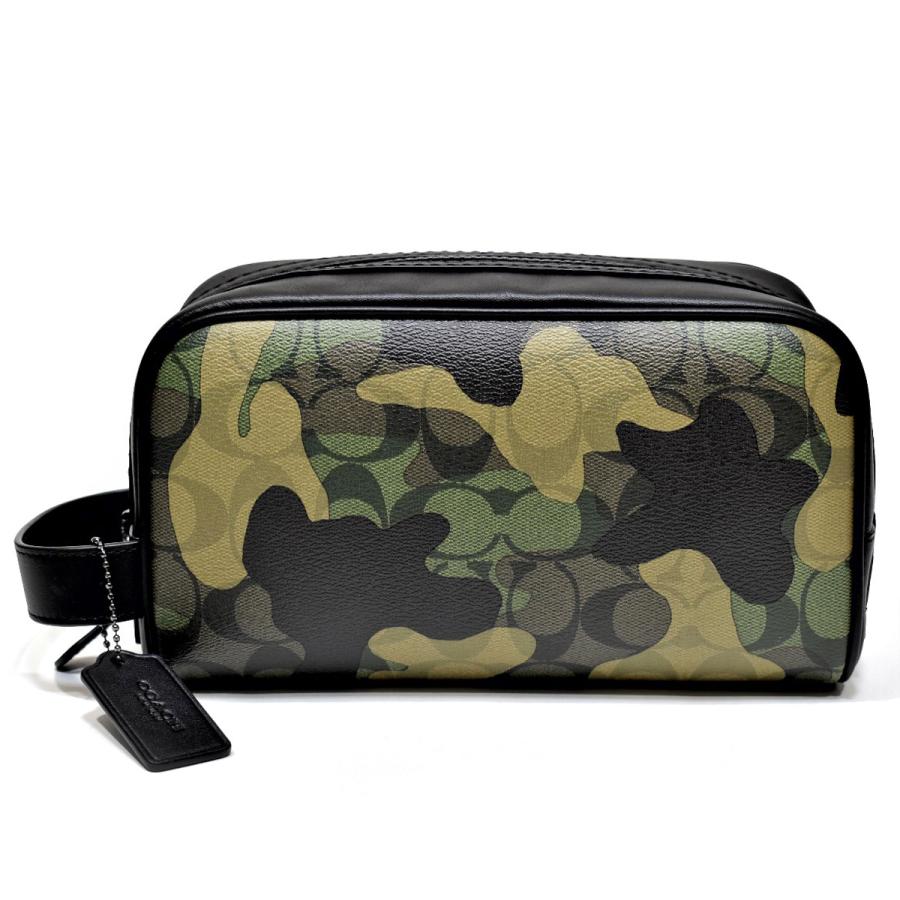 COACH（コーチ） バッグ セカンドバッグ アクセサリーポーチ ポーチ