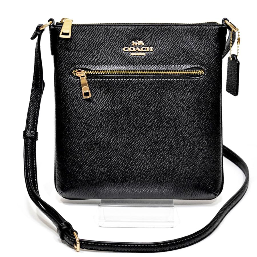 COACH（コーチ） ショルダーバッグ レディース 斜め掛け ポシェット